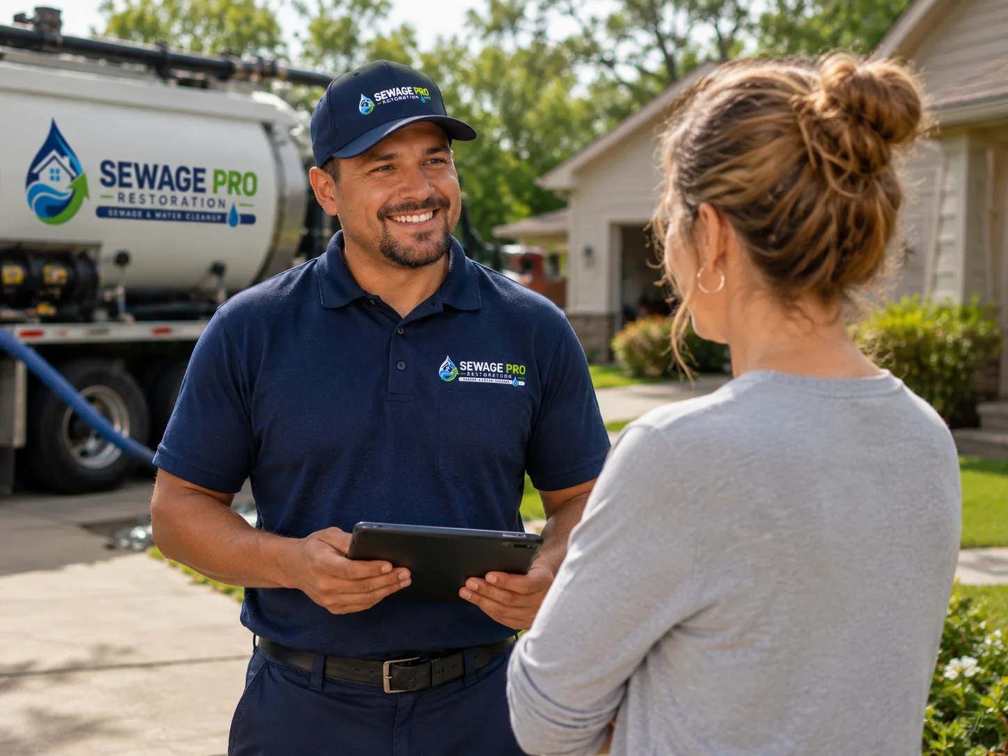 Sewage Cleanup Services Santa Fe Springs, CA FAQs